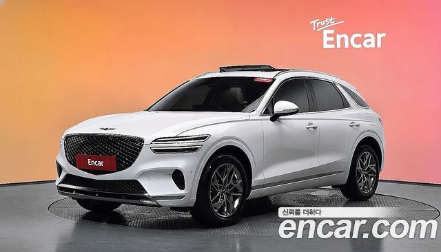 Genesis GV70 2024 — photo 1