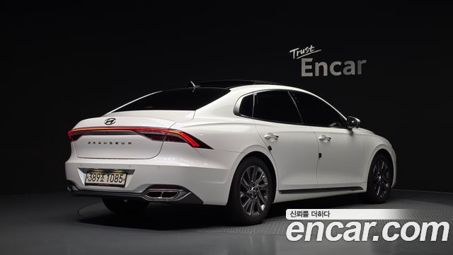 Hyundai Grandeur 2020 — photo 2