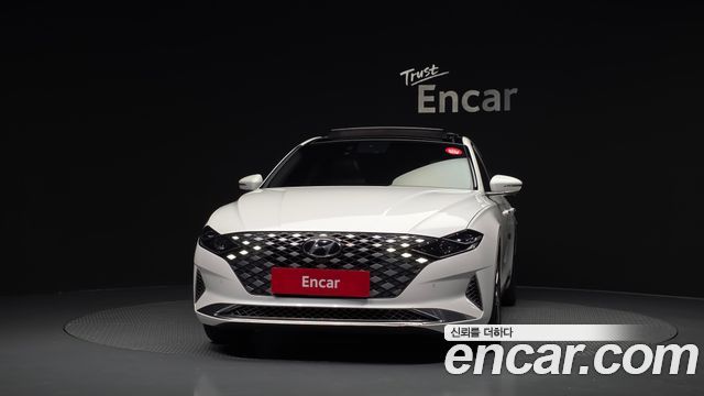 Hyundai Grandeur 2020 — photo 3