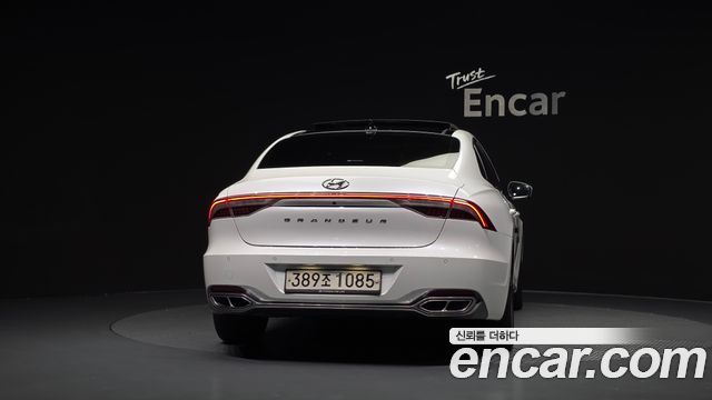 Hyundai Grandeur 2020 — photo 4