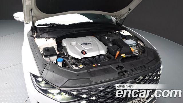 Hyundai Grandeur 2020 — photo 6