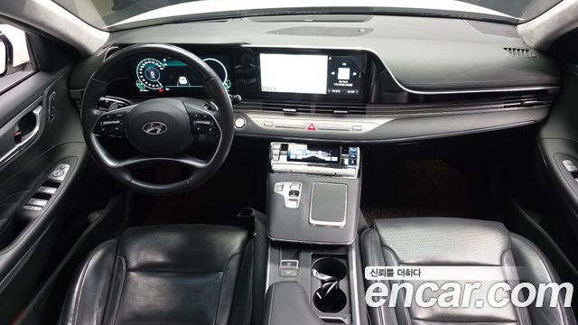 Hyundai Grandeur 2020 — photo 7