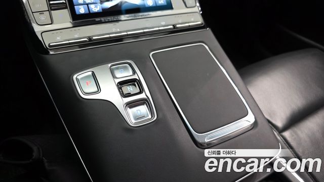 Hyundai Grandeur 2020 — photo 9