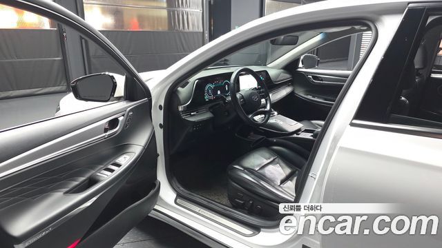 Hyundai Grandeur 2020 — photo 10