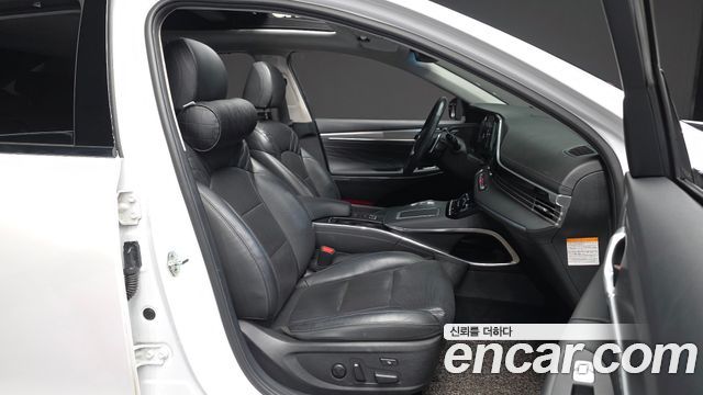 Hyundai Grandeur 2020 — photo 11