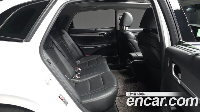 Hyundai Grandeur 2020 — photo 12