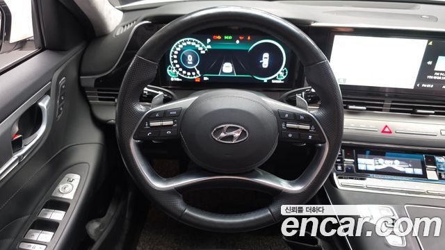 Hyundai Grandeur 2020 — photo 13