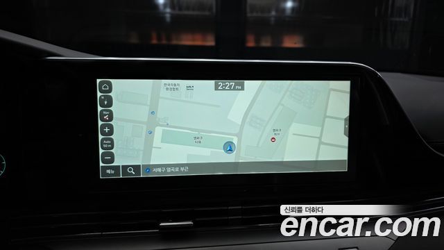 Hyundai Grandeur 2020 — photo 14