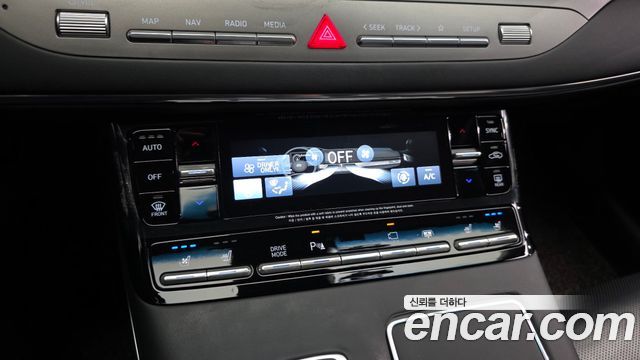 Hyundai Grandeur 2020 — photo 17