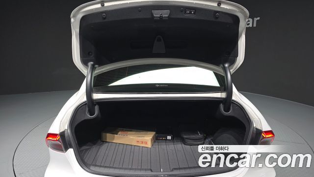 Hyundai Grandeur 2020 — photo 20