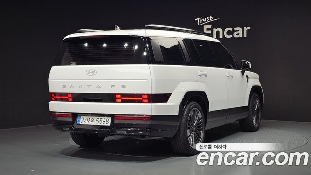 Hyundai Santafe 2025 — photo 2