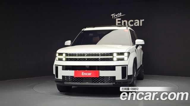 Hyundai Santafe 2025 — photo 3
