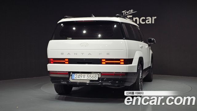 Hyundai Santafe 2025 — photo 4