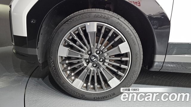 Hyundai Santafe 2025 — photo 5