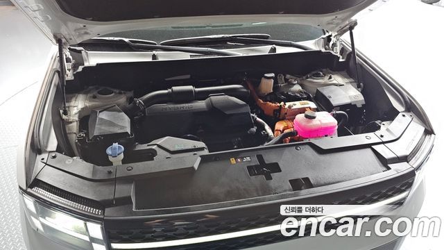 Hyundai Santafe 2025 — photo 6