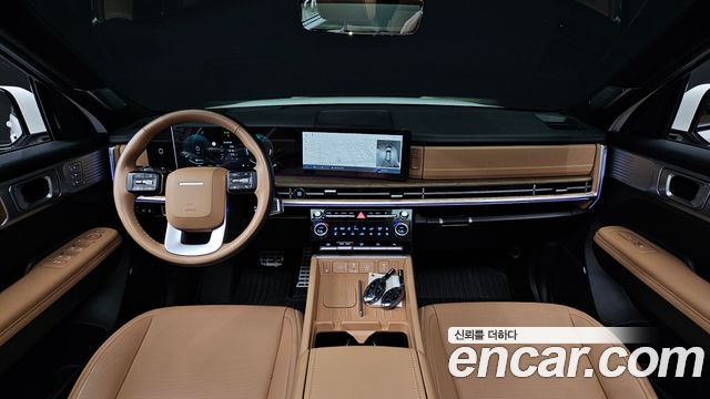 Hyundai Santafe 2025 — photo 7