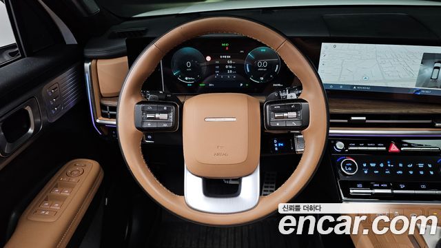 Hyundai Santafe 2025 — photo 13