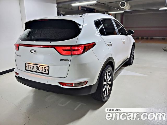 Kia Sportage 2018 — photo 5