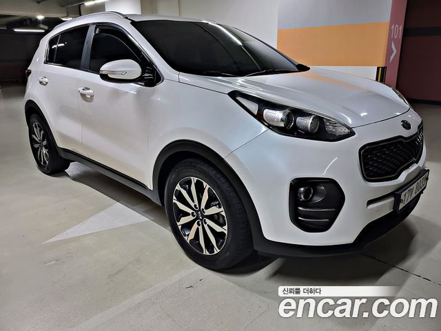 Kia Sportage 2018 — photo 6