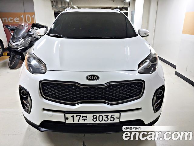 Kia Sportage 2018 — photo 7