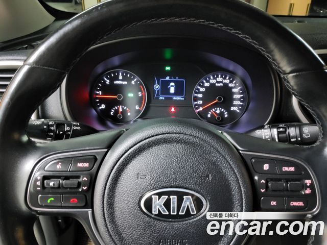 Kia Sportage 2018 — photo 12