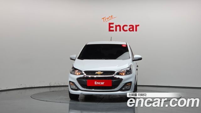 Chevrolet Korea Spark 2022 — photo 3