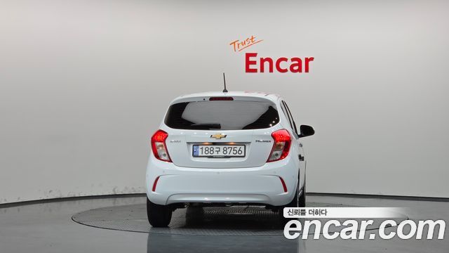 Chevrolet Korea Spark 2022 — photo 4