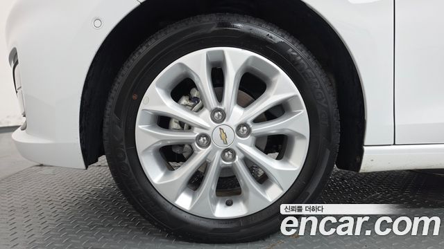 Chevrolet Korea Spark 2022 — photo 5