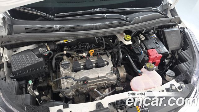 Chevrolet Korea Spark 2022 — photo 6