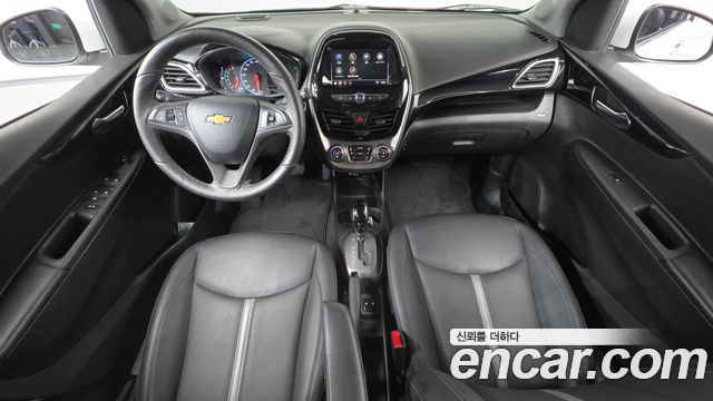 Chevrolet Korea Spark 2022 — photo 10