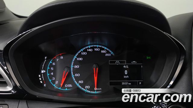 Chevrolet Korea Spark 2022 — photo 11