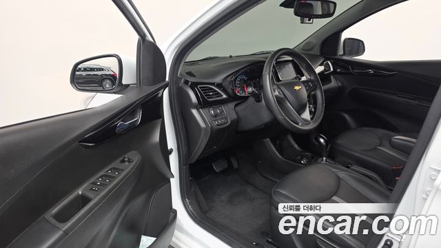 Chevrolet Korea Spark 2022 — photo 13