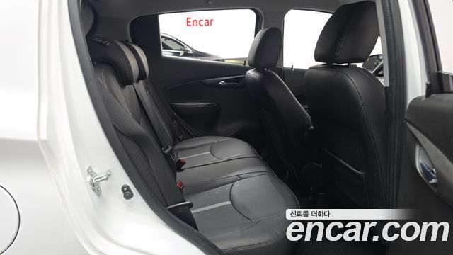 Chevrolet Korea Spark 2022 — photo 17