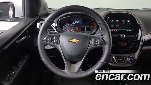 Chevrolet Korea Spark 2022 — photo 18