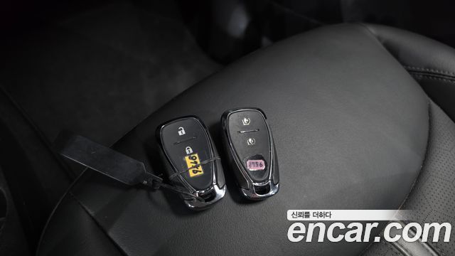 Chevrolet Korea Spark 2022 — photo 20