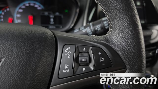 Chevrolet Korea Spark 2022 — photo 21