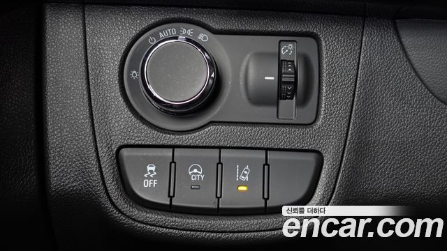 Chevrolet Korea Spark 2022 — photo 25