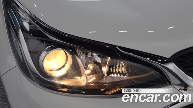 Chevrolet Korea Spark 2022 — photo 8