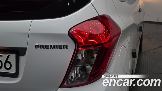 Chevrolet Korea Spark 2022 — photo 9