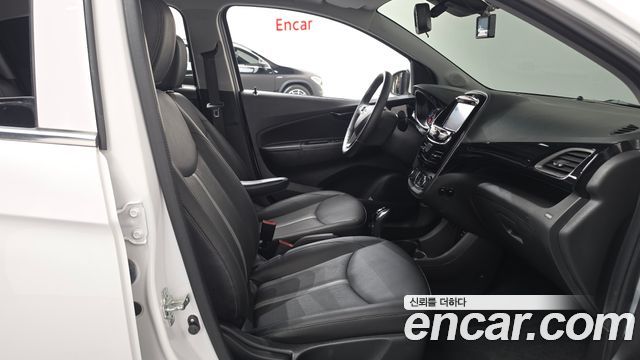 Chevrolet Korea Spark 2022 — photo 16