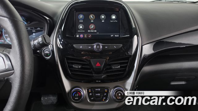 Chevrolet Korea Spark 2022 — photo 30