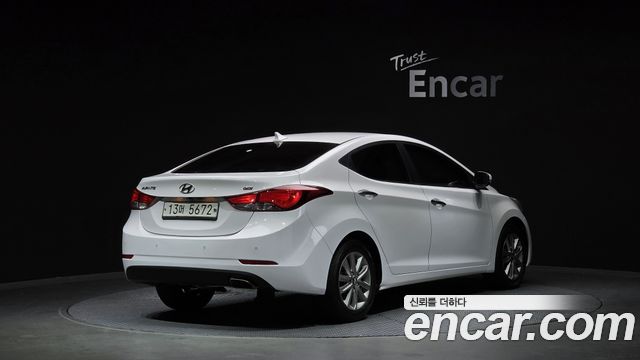 Hyundai AVANTE 2014 — photo 2