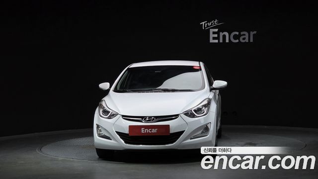 Hyundai AVANTE 2014 — photo 3