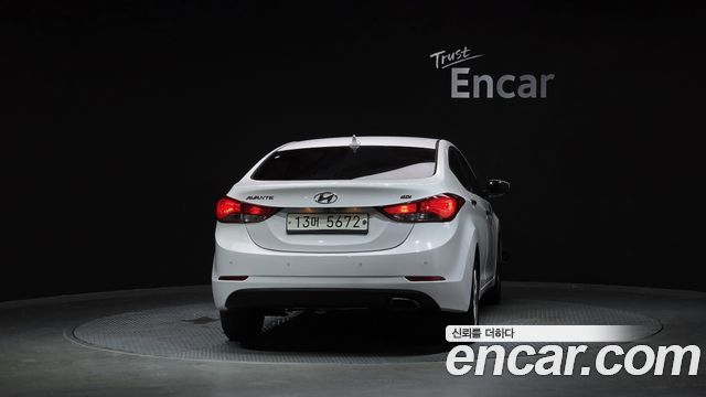 Hyundai AVANTE 2014 — photo 4