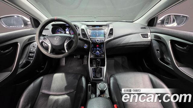 Hyundai AVANTE 2014 — photo 7
