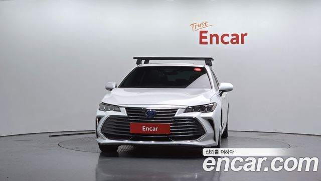 Toyota Avalon 2019 — photo 3