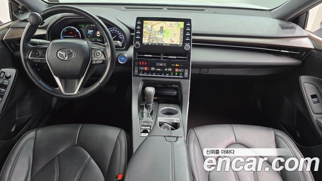 Toyota Avalon 2019 — photo 7