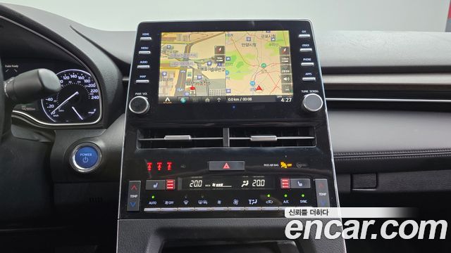 Toyota Avalon 2019 — photo 12