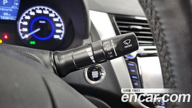 Hyundai Accent 2015 — photo 30