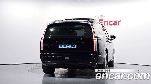 Hyundai Ioniq9 2025 — photo 4